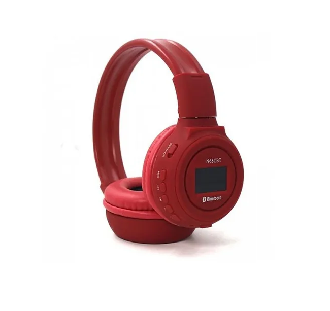 Auriculares BT Flexible